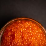 Frozen Salted Trout Roe (Denmark) 200g